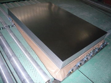 Cold Rolled DX51D + Z Galvanized Steel Coils / Sheets , Roofs Applied